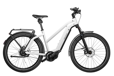 Riese & Müller Charger3 mixte GT vario Rh.53 white
